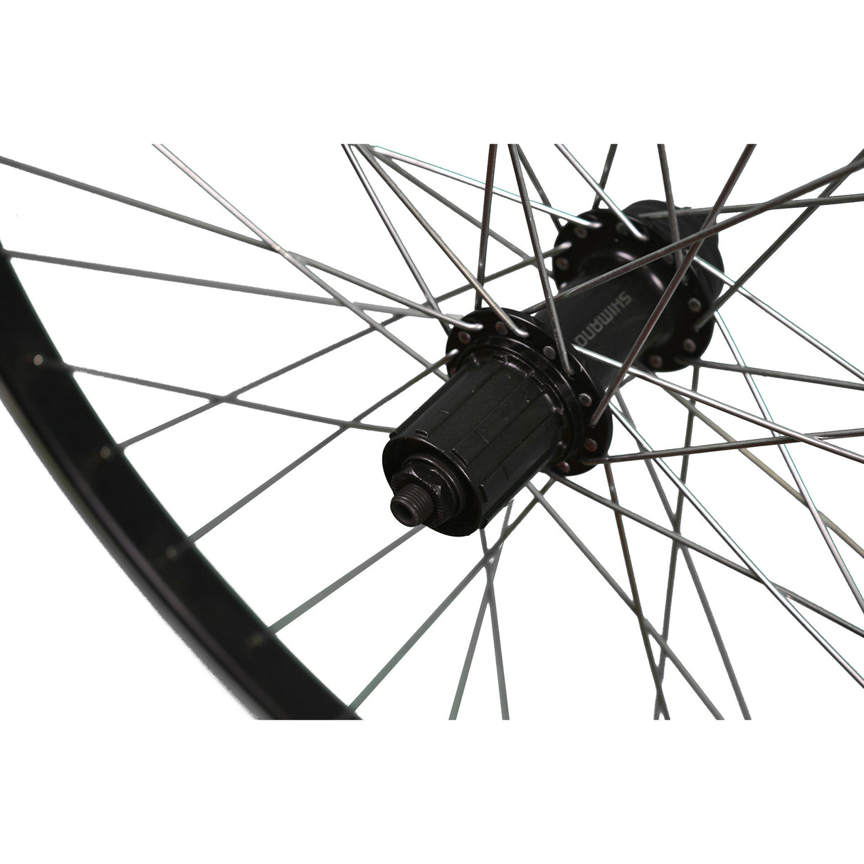 ROLAND HINTERWALL 26 21-559 Sport21 Shim. Alu 36G qr schwarz