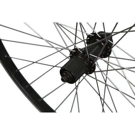 ROLAND HINTERWALL 26 21-559 Sport21 Shim. Alu 36G qr schwarz