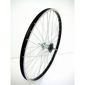 Roland Hinterrad 26-1,75 559 Shimano RN Aluminiumfelge Paralex schwarz