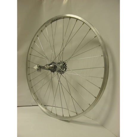 Roland Hinterrad 26-1,75 559 Shimano RN Aluminiumfelge Paralex Silber