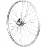 Velox Hinterrad Mach1 M110 28 Silber entfernen