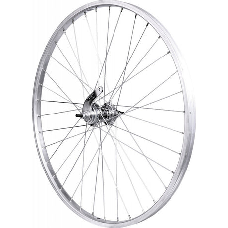 Velox Hinterrad Mach1 M110 28 Silber entfernen