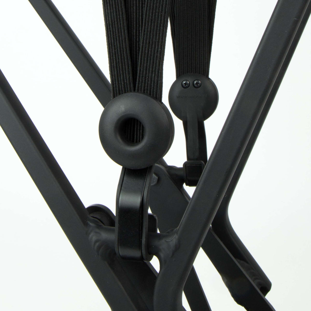 Widek b.v. Widek Triobinder-Öse mit Haken 24+2x12mm schwarz babyblau