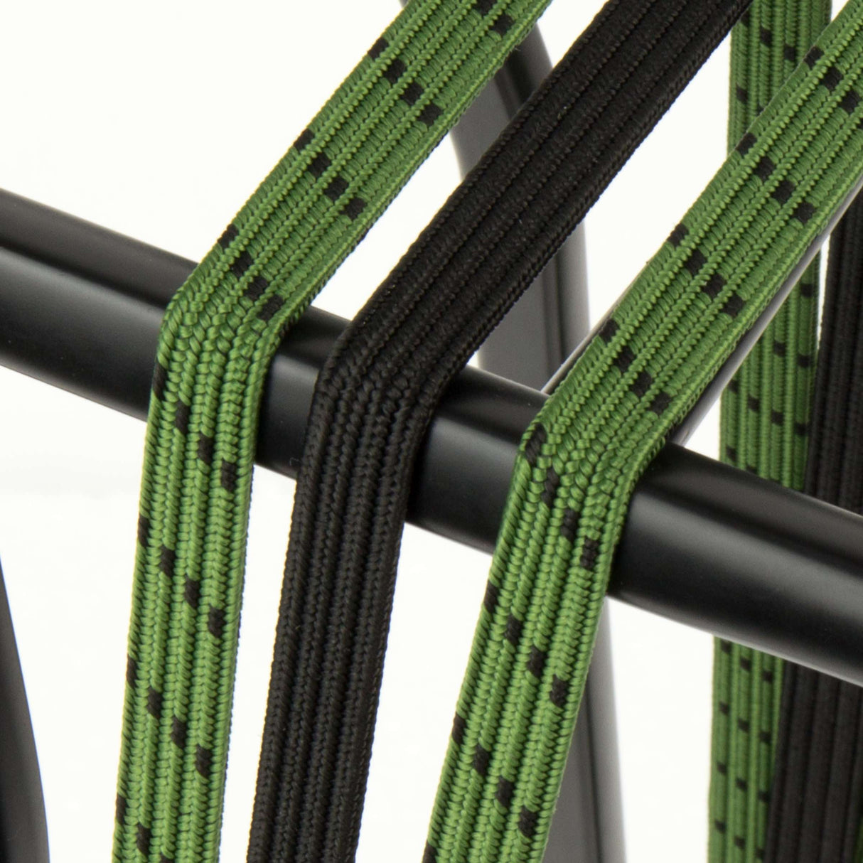 Widek b.v. Widek Triobinder-Öse mit Haken 24+2x12mm schwarz olivgrün