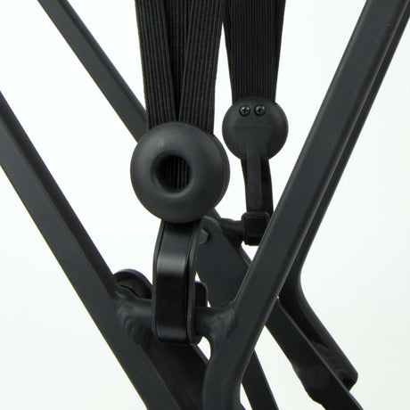 Widek b.v. Widek Triobinder-Öse mit Haken 24+2x12mm schwarz olivgrün
