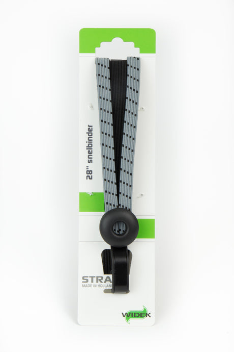 Widek b.v. Widek Triobinder-Öse mit Haken 24+2x12mm schwarz steingrau