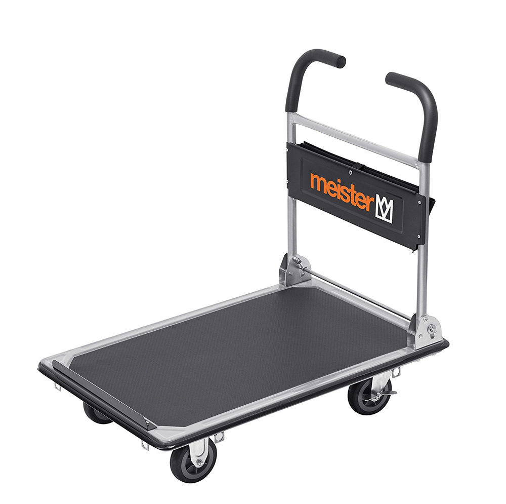 Meister 8985630 Transportwagen 91x61cm 300kg