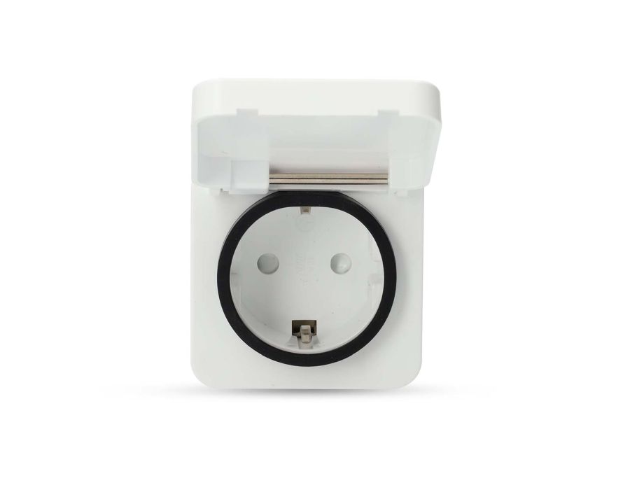 Nedis Smartlife Smart Plug – für den Außenbereich – ZigBee 3.0
