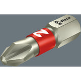 Wera Bit-Check 12 Edelstahl 1