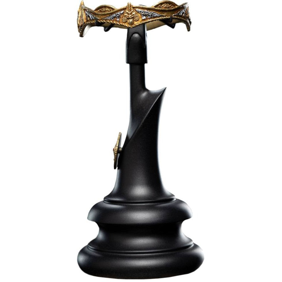 Weta Herr der Ringe Replik 1 4 Krone von König Théode