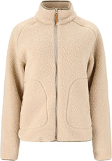 Whistler pioneer teddy - women's fleece jacket