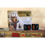 White Goblin Games Bang! Das Würfelspiel: Untoter oder lebendig (Expansion
