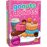 Weiße Goblin -Spiele werden verrückt nach Donuts