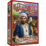 White Goblin Games Istanbul: Würfelspiel