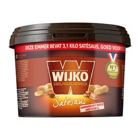 Wijko-Satay-Sauce-Nudeln (3,1 kg)