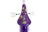 Wunsch Disney Wish Kinderfahrrad - Mädchen - 16 Zoll - Lila - Zwei Handbremsen
