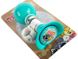 Woezel Pip Fietsteter - Kinder - Mint Blauw