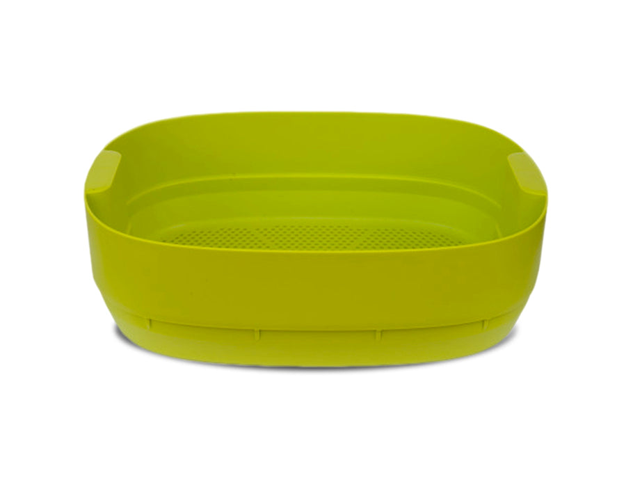 Plastia Worm Composter Expansion Bin - Limette