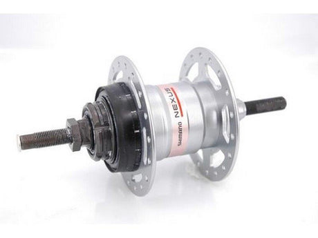 Shimano Naaf hinter Rollerbrake 3V