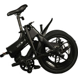 Bohlt Electric Folding Bike X200 Schwarz