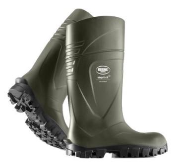 Bekina Steplite x Boot x2400 9180 s5 grün schwarz – Größe 45 – 00.135.008.45