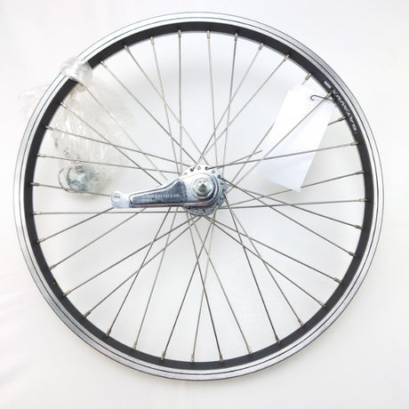 Shimano Hinterrad 20x1.75 Schwarzer RN
