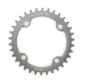 Xtrabike -Kette Top 34T 4arms schwarz