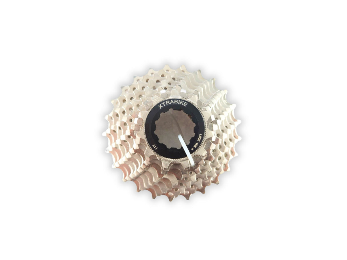 Xtrabike-Kassette 9V 11-25 Shimano