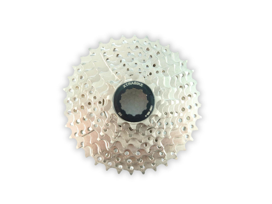 Xtrabike-Kassette 9V 11-36 Shimano