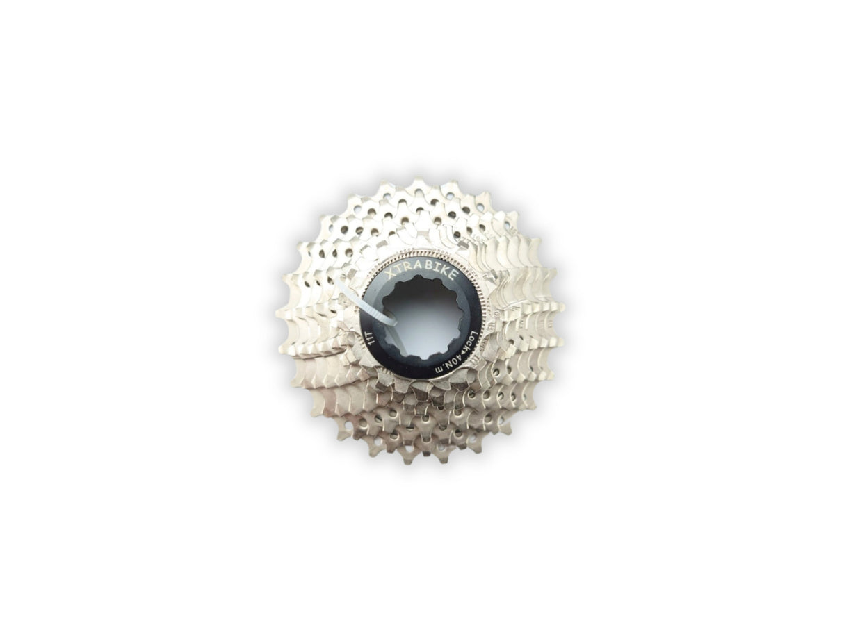 Xtrabike-Kassette 10V 11-25 Shimano