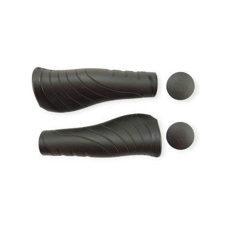 Xtrabike Handles Grip I Ergo schwarz