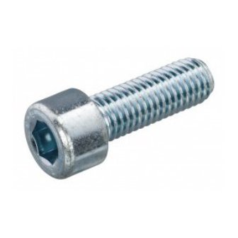 Xtrabike -Strich Zoden M5x10 Stahl