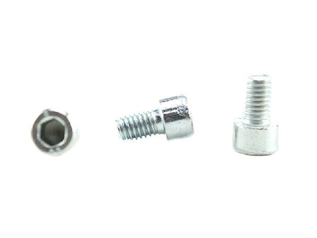 Bofix-Schraube Xtrabike Sechskant M6x10 Stahl