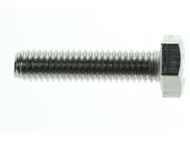 Xtrabike Bolt Hexagon M6x25 Edelstahl
