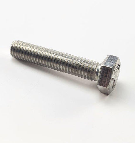 Xtrabike -Kampf Hexagon M6x30 Edelstahl