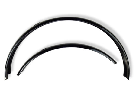 Xtrabike Fender Set 28 50 mm schwarze Runde