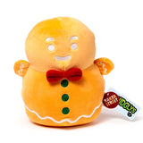 Plüsch-Squidglys Baker Street Christmas Lebkuchenmann