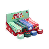 Jingle Weihnachts-Lippenbalsam in der Dose