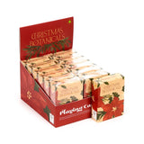 Weihnachts-Botanicals-Spielkarten-Kartenspiel