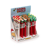 Christmas Adoramals Fineliner-Stift – Schwarz