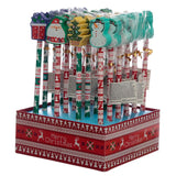 Weihnachten - Radierstift