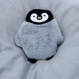 Pinguin-Plüsch-Mikrowellen-Wärmepackung Lavendelweizen