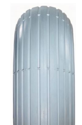 Impac-Reifen 8x1 1 4 32-137 grau