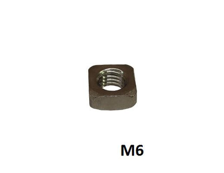 Bofix Square Nut M6 (100.)
