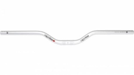 Humpert Lenkung Bend Alu Look 560 mm