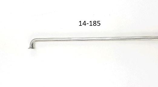 SAPIM WILL 14-185 Zink ohne Brustwarze