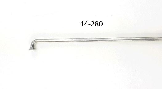 SAPIM WILL 14-280 Zink ohne Brustwarze