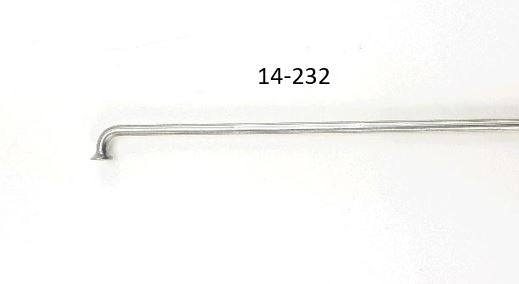 SAPIM WILL 14-232 Zink ohne Brustwarze