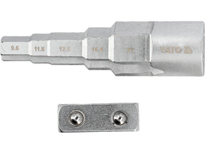 Yato sleutel voor schroeven met adapter 1 2