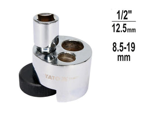 Yato schroefsplicer voor pin en moer schroeven
